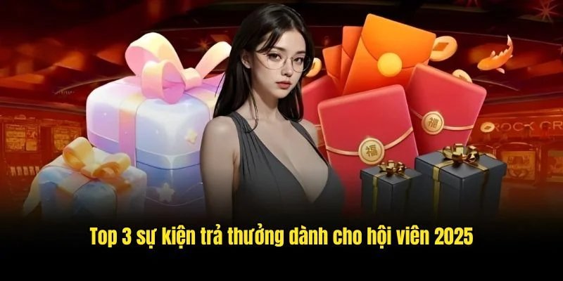 Tổng hợp những chương trình khuyến mãi đáng chú ý nhất 2025